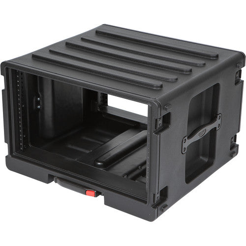 SKB 1SKB-R6UW 6U Roto Rolling Rack Case