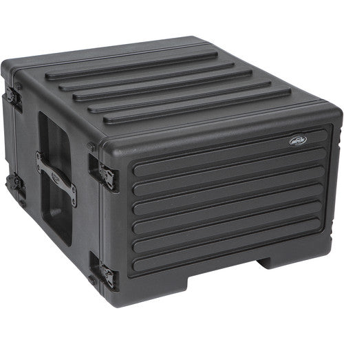 SKB 1SKB-R6UW 6U Roto Rolling Rack Case