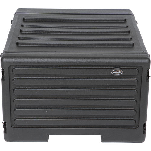 SKB 1SKB-R6UW 6U Roto Rolling Rack Case