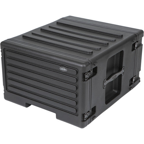 SKB 1SKB-R6UW 6U Roto Rolling Rack Case