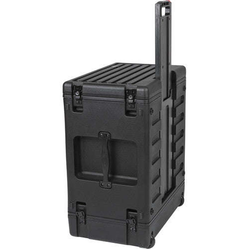 SKB 1SKB-R6UW 6U Roto Rolling Rack Case