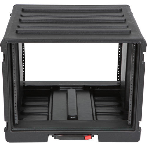 SKB 1SKB-R8UW 8U Roto Rolling Rack Case