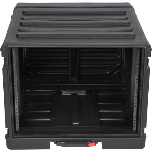 SKB 1SKB-R8UW 8U Roto Rolling Rack Case