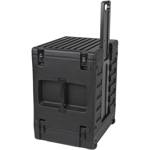 SKB 1SKB-R8UW 8U Roto Rolling Rack Case