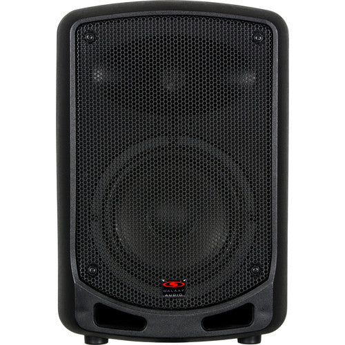 Galaxy Audio TQ6 Traveler Quest 6 PA PORTABLE alimentée par batterie avec Bluetooth