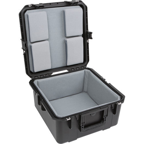 SKB iSeries 1717-10 Waterproof Utility Case w/Think Tank Padded Liner