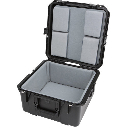SKB iSeries 1717-10 Waterproof Utility Case w/Think Tank Padded Liner