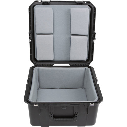 SKB iSeries 1717-10 Waterproof Utility Case w/Think Tank Padded Liner