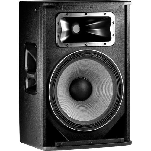 JBL SRX815P Two-Way Bass Reflex Self Powered System - Red One Music