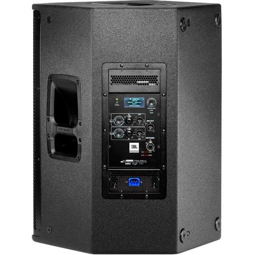 JBL SRX815P Two-Way Bass Reflex Self Powered System - Red One Music