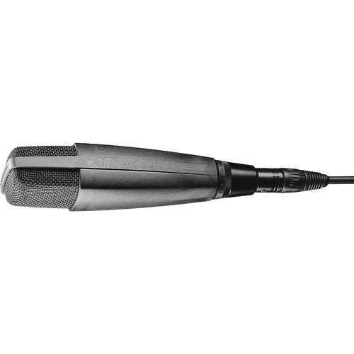 Sennheiser MD 21-U Omnidirectional Microphone - Red One Music