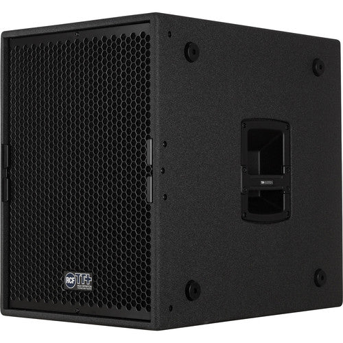 RCF TTS-15-A Caisson de basses actif haute puissance 2 200 W - 15"