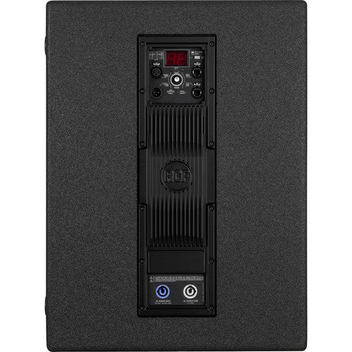 RCF TTS-15-A Caisson de basses actif haute puissance 2 200 W - 15"
