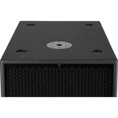 RCF TTS-15-A Caisson de basses actif haute puissance 2 200 W - 15"