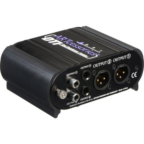 Art Dti Isolation Box - Red One Music