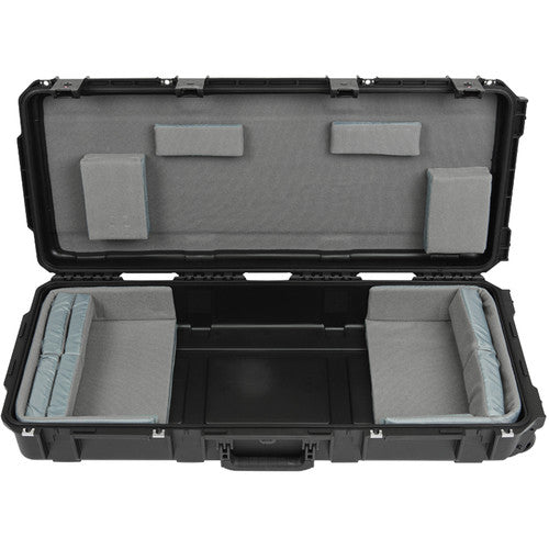 SKB 3i-3614-TKBD iSeries Waterproof 49-Note Keyboard Case w/Think Tank Interior