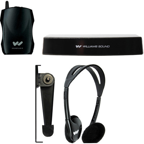Williams AV IR SY1 Système infrarouge pour petite zone 1 kit