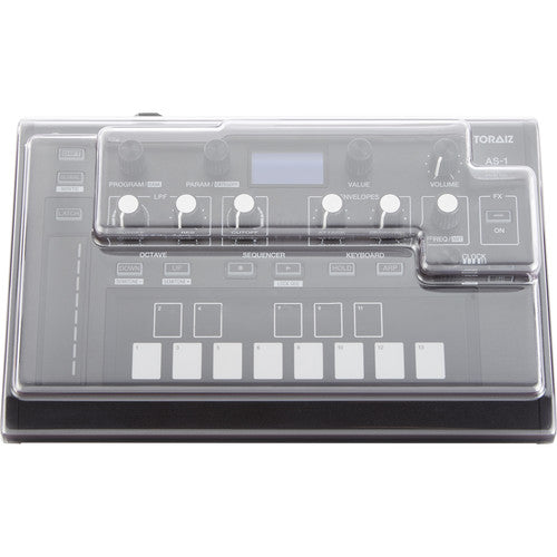 Decksaver DS-PC-AS1 Decksaver Pioneer Toraiz AS-1 Cover (Smoked/Clear)