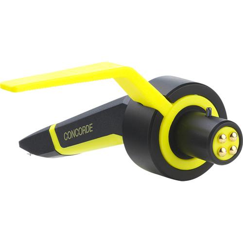 Ortofon Club Cc Twin Twin Cartridges With Case - Red One Music