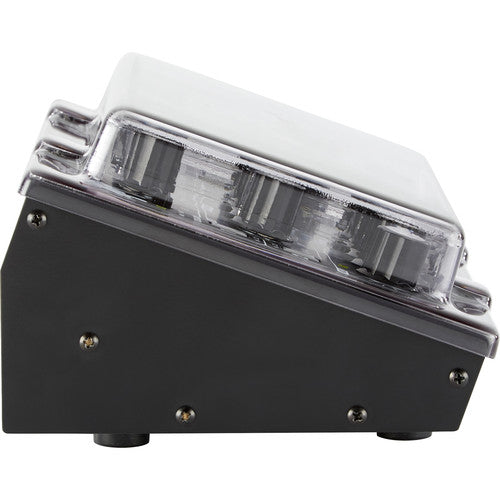 Decksaver DS-PC-MINITAUR Cover for Moog Minitaur (Smoked/Clear)