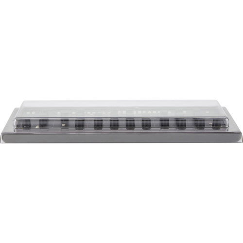 Decksaver DS-PC-CONSOLE1 Housse pour Softube Console One (Fumé/Transparent)
