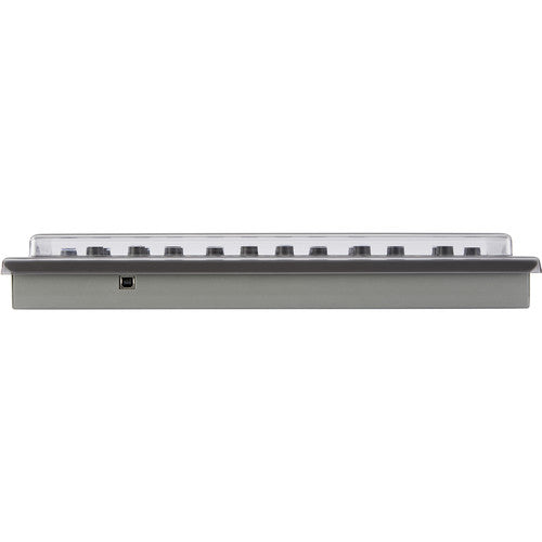 Decksaver DS-PC-CONSOLE1 Housse pour Softube Console One (Fumé/Transparent)