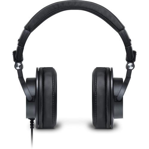 Presonus HD9 Professional Over-Ear Monitoring Headphones Closed Back - Red One Music