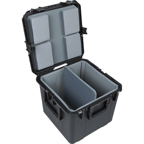 SKB iSeries 3i-1717-16 Étui utilitaire imperméable avec une doublure rembourrée