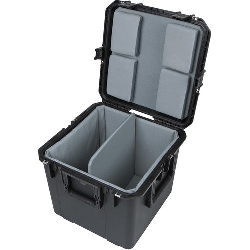 SKB iSeries 3i-1717-16 Étui utilitaire imperméable avec une doublure rembourrée
