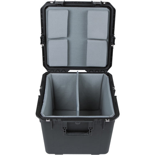 SKB iSeries 3i-1717-16 Étui utilitaire imperméable avec une doublure rembourrée