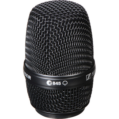 Sennheiser MMD 845-1 BK Capsule dynamique supercardioïde pour émetteurs portables (Noir) 
