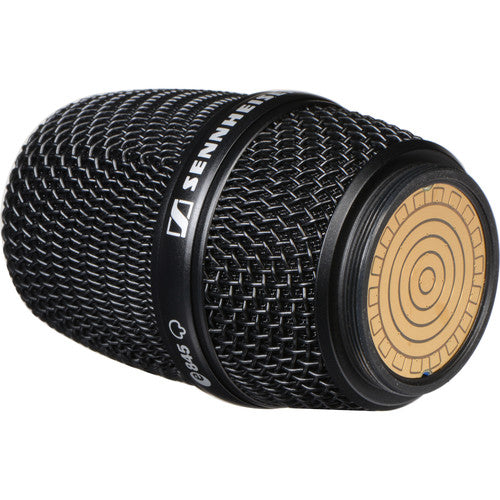 Sennheiser MMD 845-1 BK Capsule dynamique supercardioïde pour émetteurs portables (Noir) 