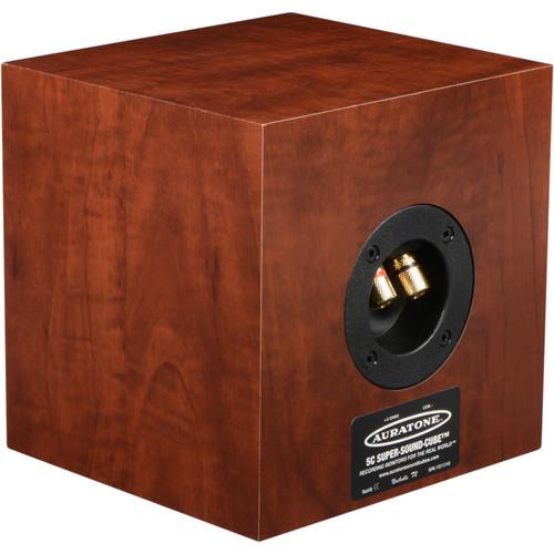 Auratone 5C-W PAIR Passive Studio Monitor - Red One Music