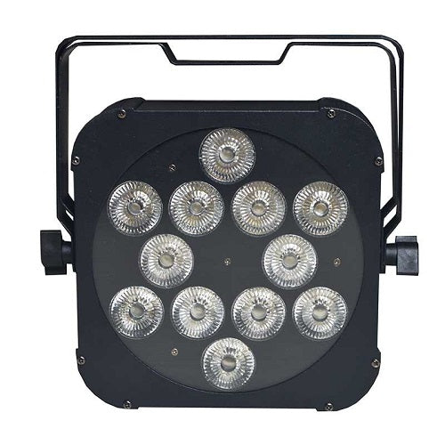 Storm Master Six 120W Led Par Wash Rgbwau - Red One Music