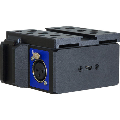 Beachtek DXA-MICRO PRO PLUS Active Audio Adapter for DSLRs and Camcorders