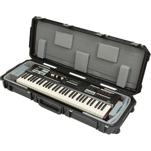 SKB 3i-4214-TKBD iSeries 61-Note Keyboard Case