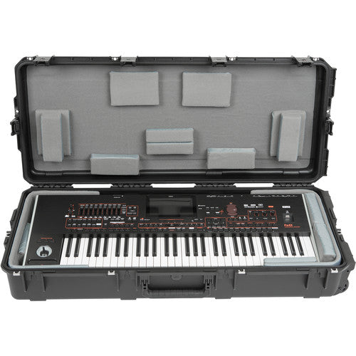 SKB 3i-4217-TKBD iSeries 61-Note Keyboard Case