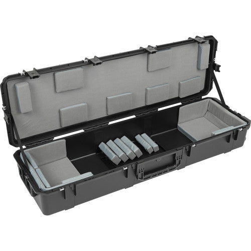 SKB 3i-5616-TKBD iSeries 88-Note Keyboard Case - Narrow
