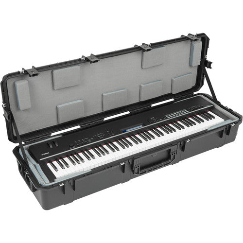SKB 3i-5616-TKBD iSeries 88-Note Keyboard Case - Narrow