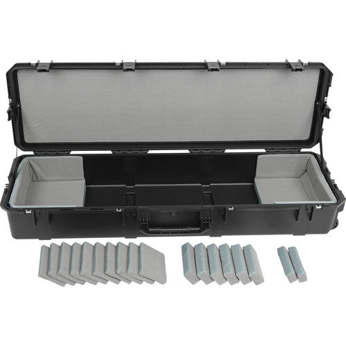 SKB 3i-5616-TKBD iSeries 88-Note Keyboard Case - Narrow