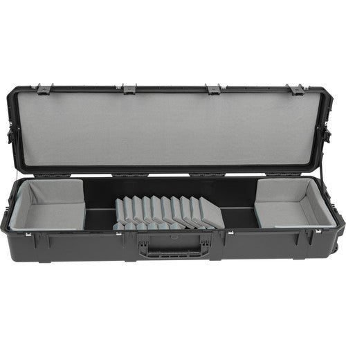 SKB 3i-5616-TKBD iSeries 88-Note Keyboard Case - Narrow