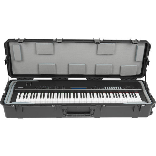 SKB 3i-5616-TKBD iSeries 88-Note Keyboard Case - Narrow