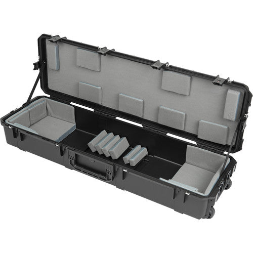 SKB 3i-5616-TKBD iSeries 88-Note Keyboard Case - Narrow