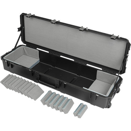 SKB 3i-5616-TKBD iSeries 88-Note Keyboard Case - Narrow