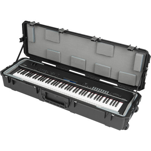 SKB 3i-5616-TKBD iSeries 88-Note Keyboard Case - Narrow