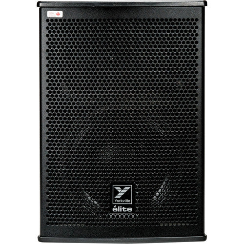 Haut-parleur amplifié Yorkville EF10P Elite Series 600 W - 10"