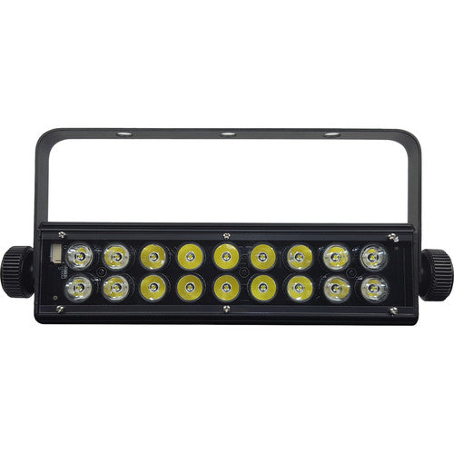 Blizzard Lighting SnowBlind 18x1W CW LED Strobe FX Strobe/Blinder Fixture