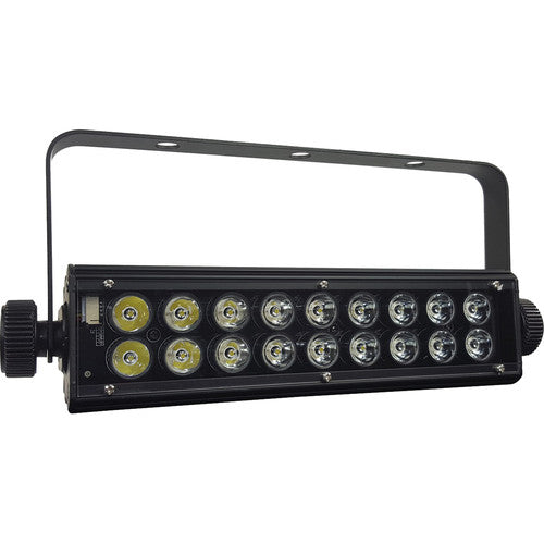 Blizzard Lighting SnowBlind 18x1W CW LED Strobe FX Strobe/Blinder Fixture