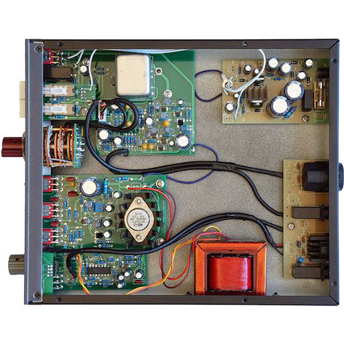 Golden Age Project PRE-73 PREMIER Single-Channel Microphone Preamplifier - Red One Music