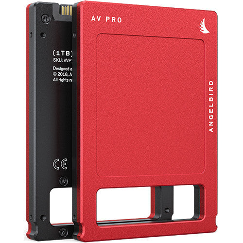 Angelbird AV PRO MK3 SATA III 2.5" Internal SSD 1 TB